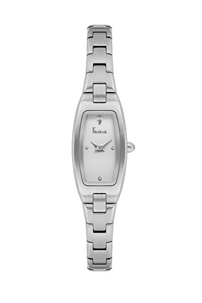 Freelook Women's Wristwatch Esfl.D.10019-1 Metal Band 34 mm Case Diameter