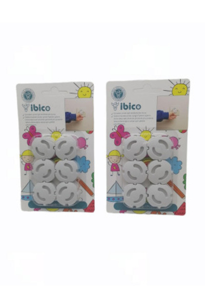 Go İthalat Plug Socket Cover Safety (5273)