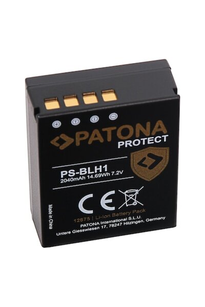 Patona Baterie de protecție pentru Olympus BLH-1 (BLH1)