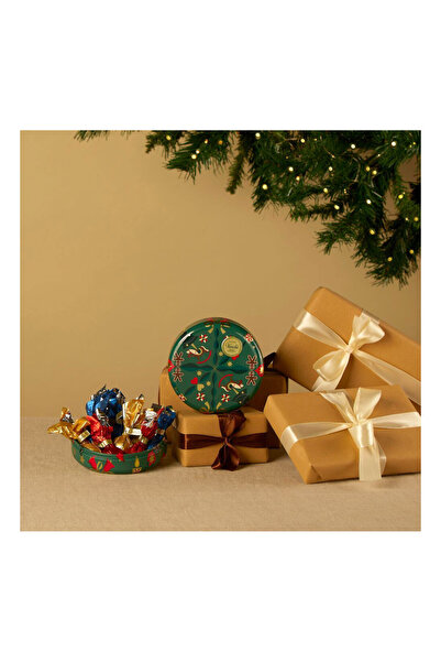 Venchi Round Christmas Tin 86 g