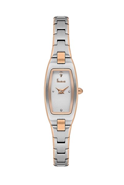 Freelook ساعة يد نسائية ESFL.D.10019-5 سوار معدني قطر 34 ملم