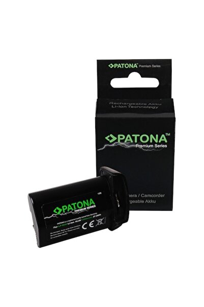 Patona Baterie compatibilă cu Canon LP-E4N (Patona Premium)