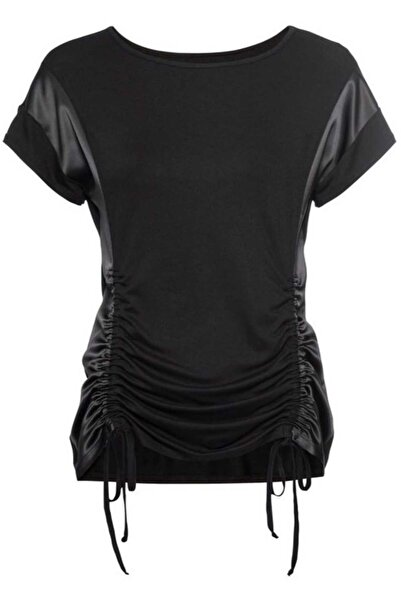 Bruno Banani Bruno Banani women's T-shirt, black color, size 38/M