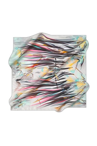 Aker وشاح حريري 2024 ربيع وصيف 8837-371