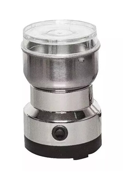 BASE Stainless steel electric coffee grinder