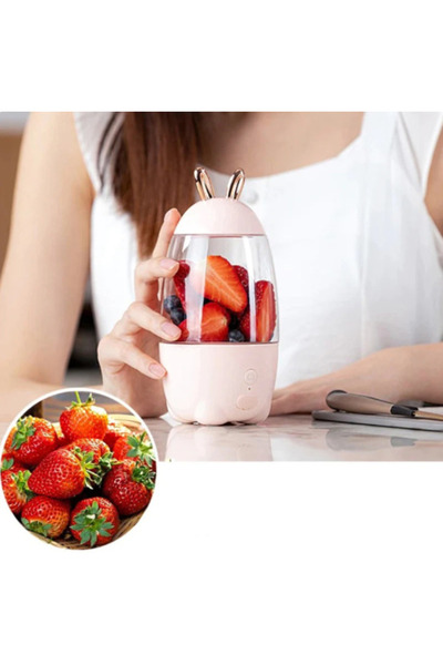 Mihai Mini Electric Blender USB 5V Q-JU21