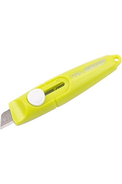 Deli Small Paper Cutter, Single Piece, Assorted