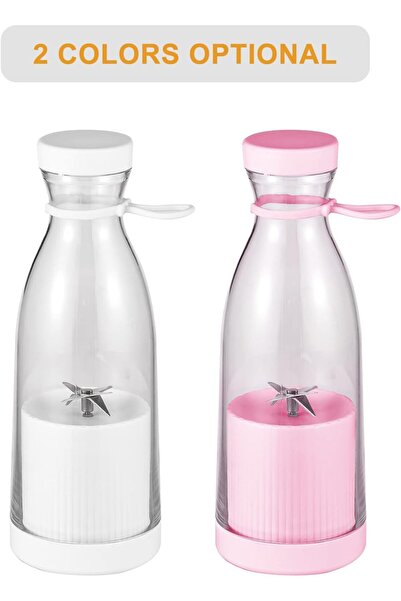 Amir Mini Blender YE-03 Electric Portable 350ml plastic container