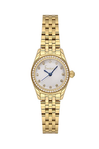 Freelook ساعة يد نسائية ESFL.B.10544-2 سوار معدني قطر 24 ملم