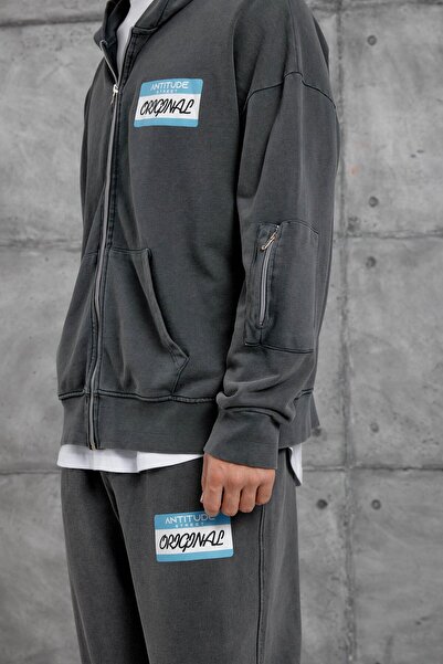 NOMARC Smoked Nmrc Original Oversize Washable Fabric Set