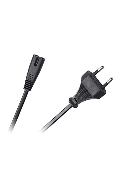 ElectroAZ Cablu de alimentare RC 2x0.75 Q Lungime cablu 1.5m