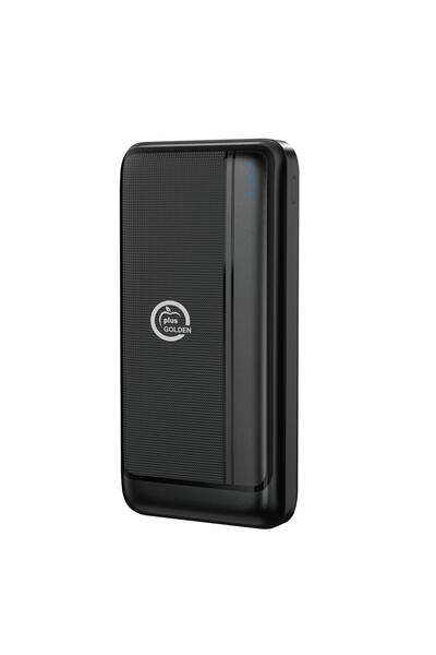 Golden Plus Power Bank 10000 mAh, 22.5W Fast Charge