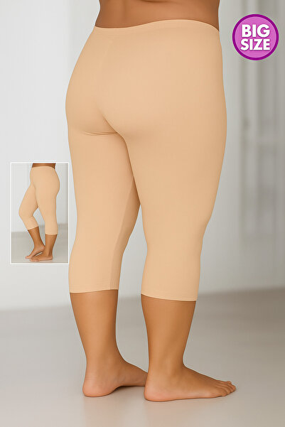 Altınay Women's Battal Leggings - 90% Cotton (Lilitime)