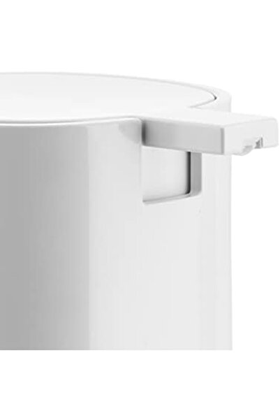 Yıldızan موزع صابون سائل من تري_بيريلو، أكريليك، أبيض _يولي 1162043