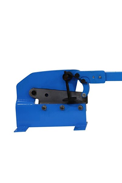 Lawazim 12-Inch Hand Plate Shear - Heavy-Duty Metal Sheet Cutter for DIY and Industrial Use