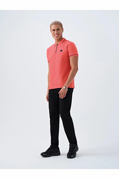 Loft Ανδρικό τζιν παντελόνι Rıcardo Prıve Black Wash LF2034762