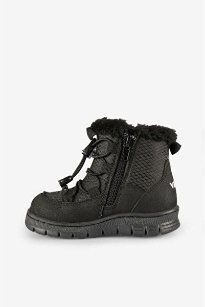 Vicco Nagoya Children's Short Boots with Fur Inside and Zipper 946.25K.432