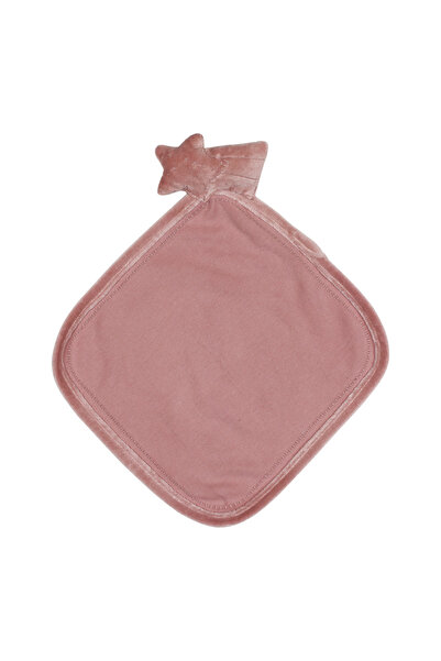 Lovedbaby Jucarie de dormit bebelusi, 100% bumbac, Velveteen Mauve, One size