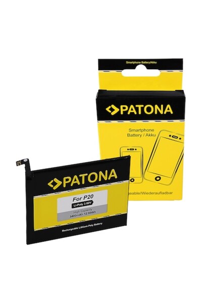 Patona Replacement Battery for Huawei P20 (HB396285ECW / EML-AL00)