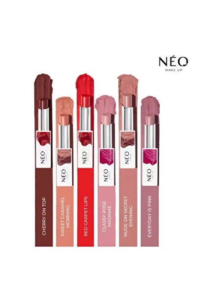NEO Long-lasting lipstick stick 01 Intense Serum 3.5 g