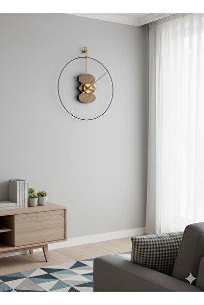 SERENGETI ART GUİTAR DUVAR SAATİ