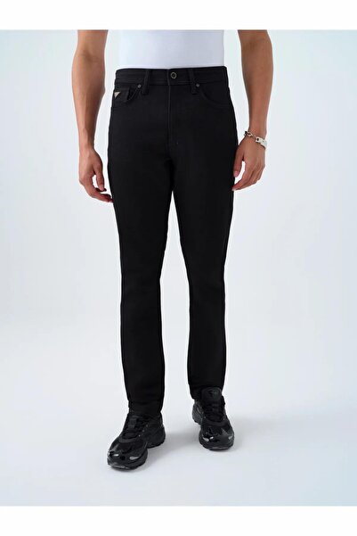 Loft Ανδρικό τζιν παντελόνι Rıcardo Prıve Black Wash LF2034762