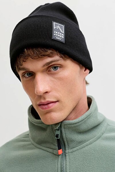 Jack & Jones Men's Alpes Beret