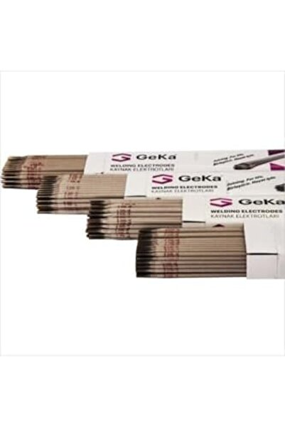 Elox R 308 L Paslanmaz Çelik Kaynak Elektrod E 308L-16 2,50X250 Mm (1Pk 80 Adet) revif 827927