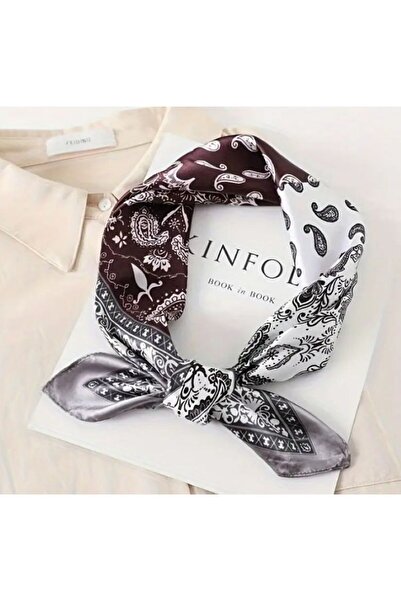 Dgt Luxury Paisley Patterned, Trendy, Sun Protection, Windproof, Double Sided...