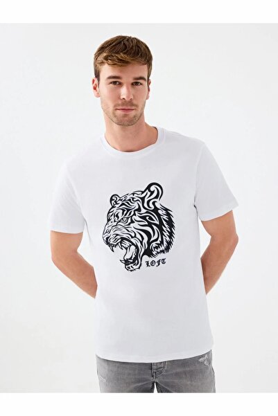 Loft Men's T-Shirt Lf2039228
