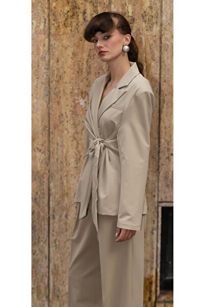 ossons Premium Jacket with Side Ties