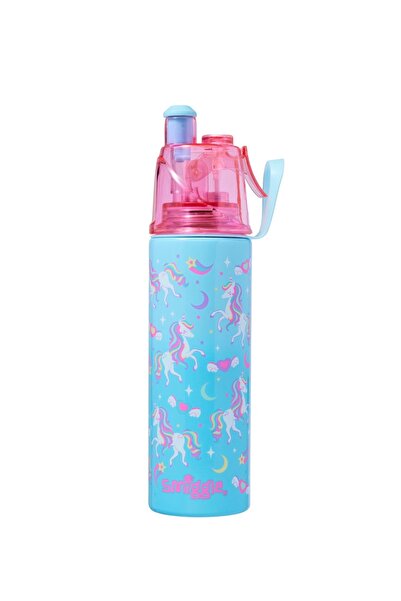 SMIGGLE PÜSKÜRTMELİ UNICORN ÇELİK SULUK