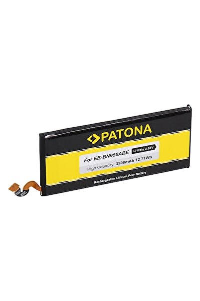Patona Battery for Samsung Galaxy Note 8 SM-950F SM-960F EB-BN950ABE