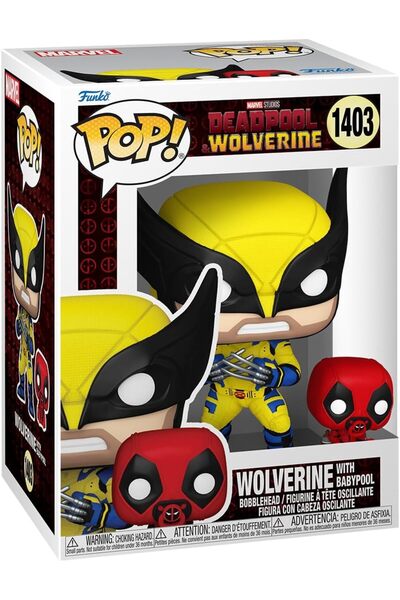 Yıldızan تري_ بوب! & بادي: & وولفرين - وولفرين مع بيبيبول _yole 1162043