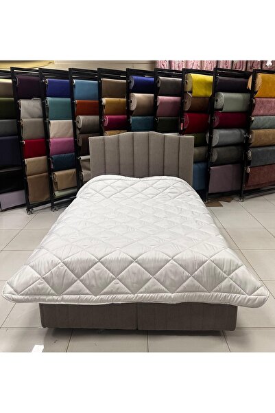 Tutku yorgan ve pike Çift kişilik mikrofiber 195X215 Elyaf Yorgan