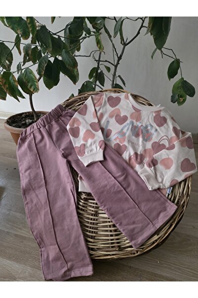 TANIŞ BEBE 100% Cotton 2 Thread Set