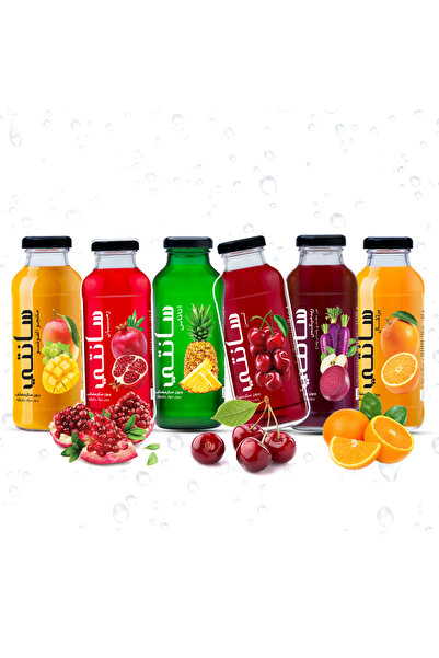 Sante Santi Mixed Juice (24 x 300 ml)