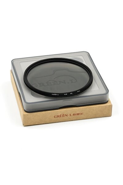Green.L Slim Circular Polarizing Filter, Green-L 77mm