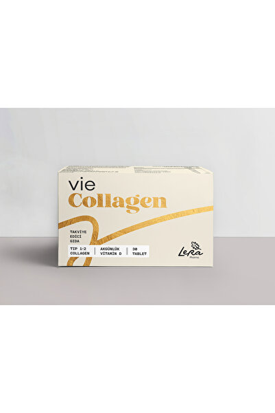 Vie-collagen takviye