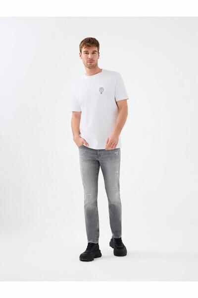 Loft Regular Fit Men's Tshirt Arm sleeve