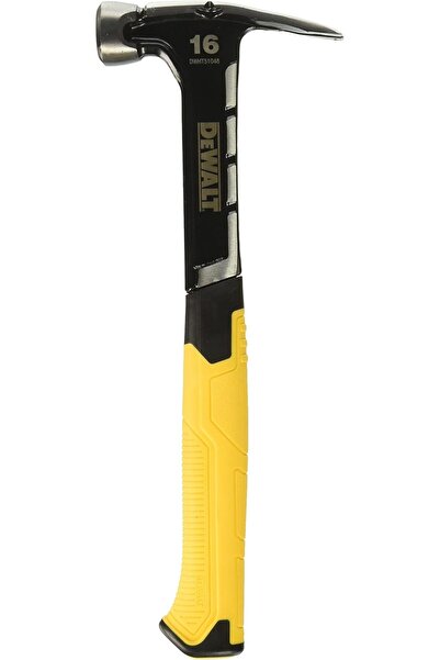 Yıldızan DWT 16 oz 1 ADET Çelik RIP Pençe Çekiç 1153473