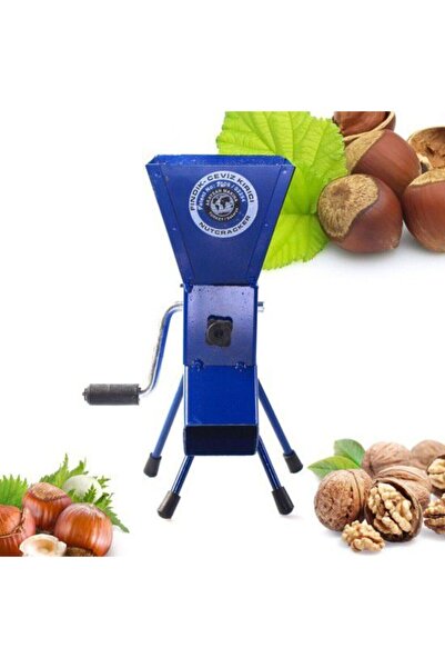 luxurianthome Sleeve Hazelnut and Walnut Crushing Machine (MIXED COLOR SHIPS)