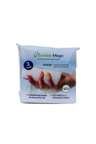ECO Buretele Magic 2 bucati in pachet - 3 seturi