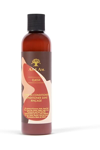 As I Am بلسم كلاسيكي يُترك على الشعر، 8 أونصة