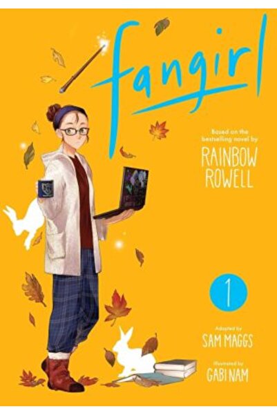 Viz Media Fangirl Τόμος 1: Το Μάνγκα