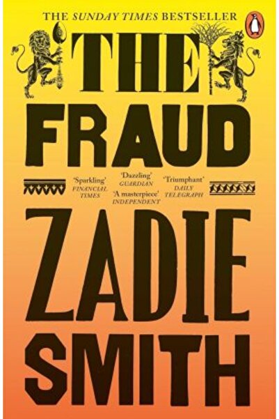 PENGUİN Fraud - Zadie Smith