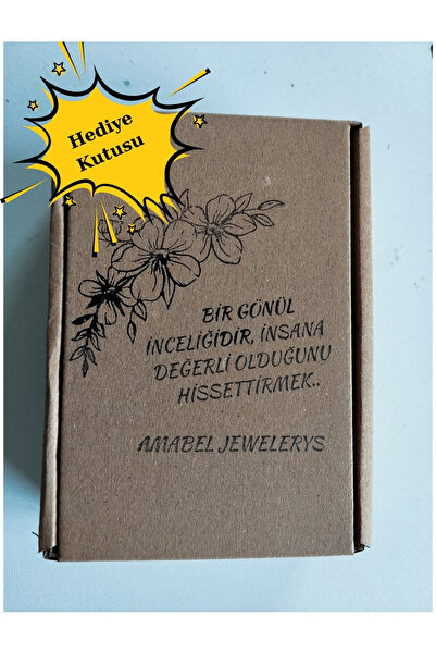 Amabel Jewelerys Heart Steel Earrings with Zircon Angel Wing and Letter Charm