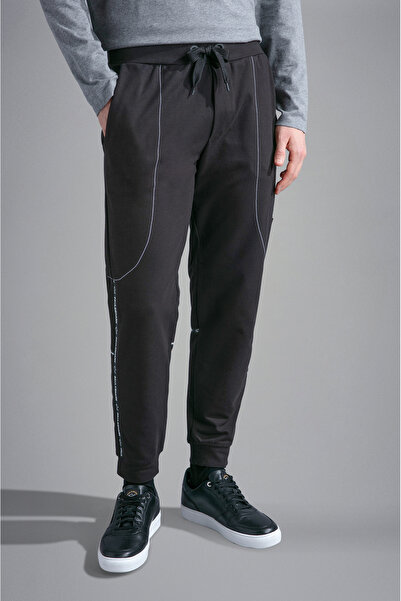 PAUL&SHARK MEN'S KNITTED JOGGING TROUSERS