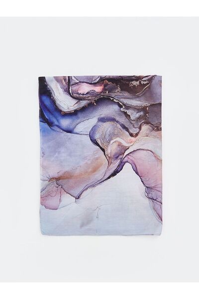 LC Waikiki LCW ACCESSORIES Patterned Women's Shawl