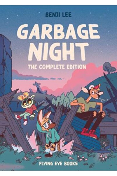 FLYİNG EYE BOOKS Garbage Night: The Complete Edition